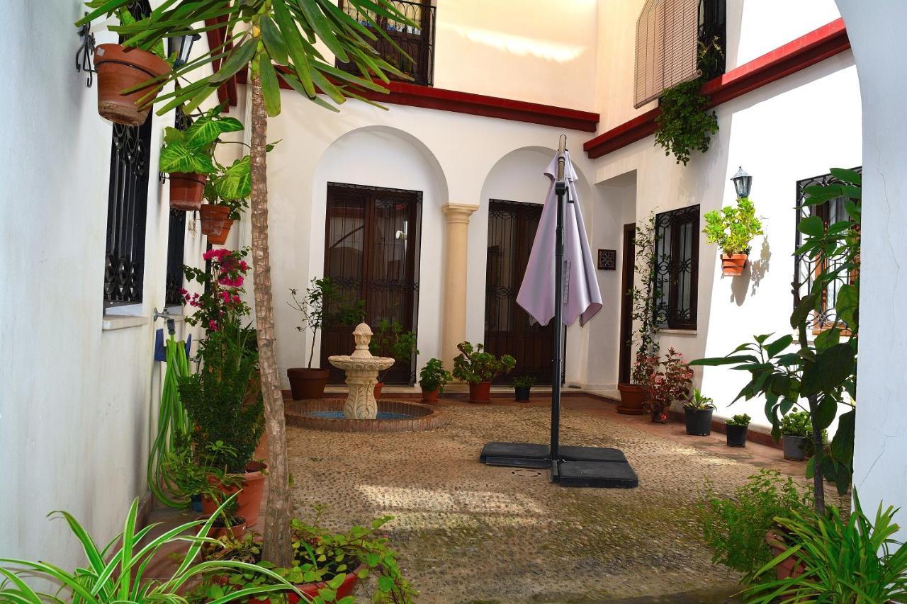 Casa Libelula Blanca Cordoba Apartment Ngoại thất bức ảnh