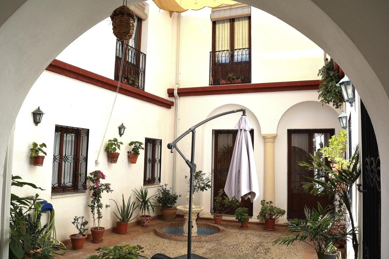 Casa Libelula Blanca Cordoba Apartment Ngoại thất bức ảnh