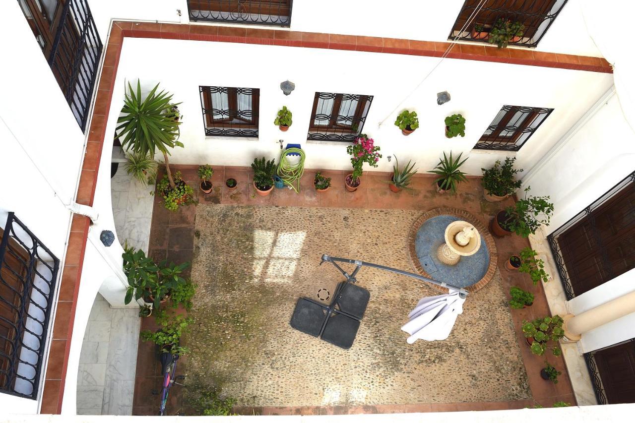 Casa Libelula Blanca Cordoba Apartment Ngoại thất bức ảnh