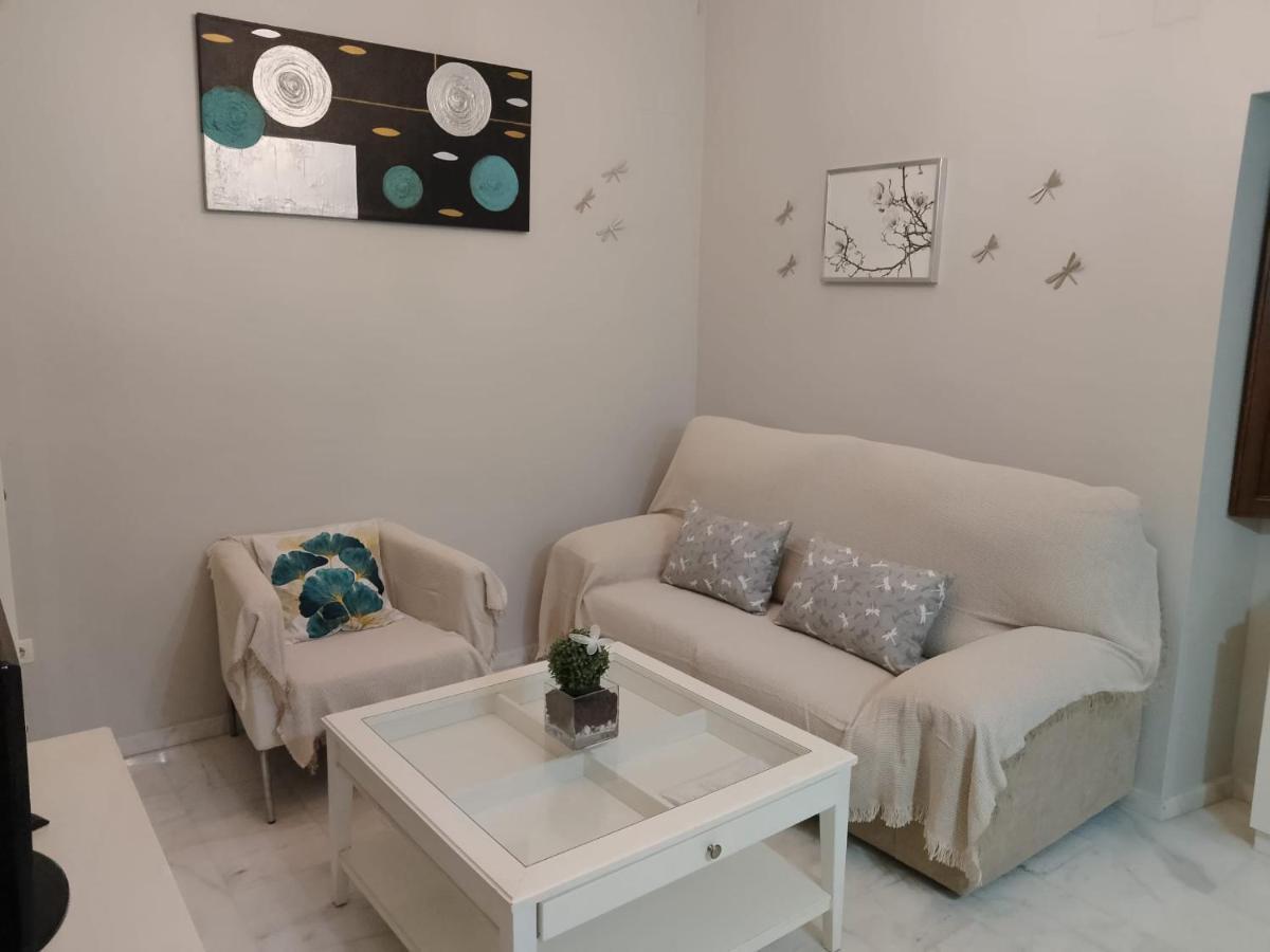 Casa Libelula Blanca Cordoba Apartment Ngoại thất bức ảnh